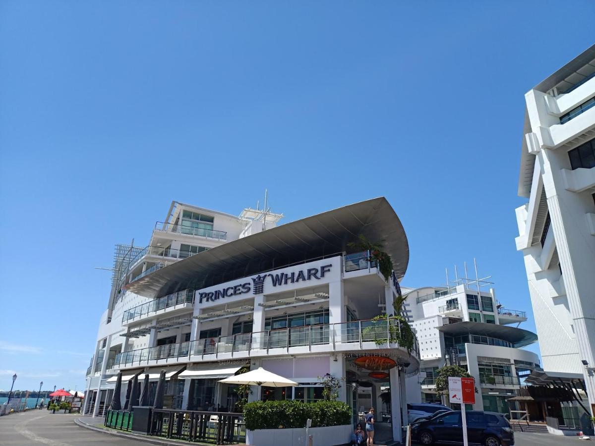 Princes Wharf Grace Apartments Auckland Eksteriør billede