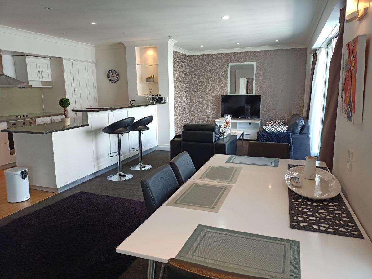 Princes Wharf Grace Apartments Auckland Eksteriør billede