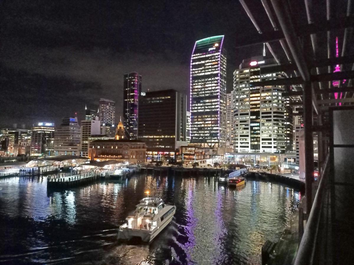 Princes Wharf Grace Apartments Auckland Eksteriør billede