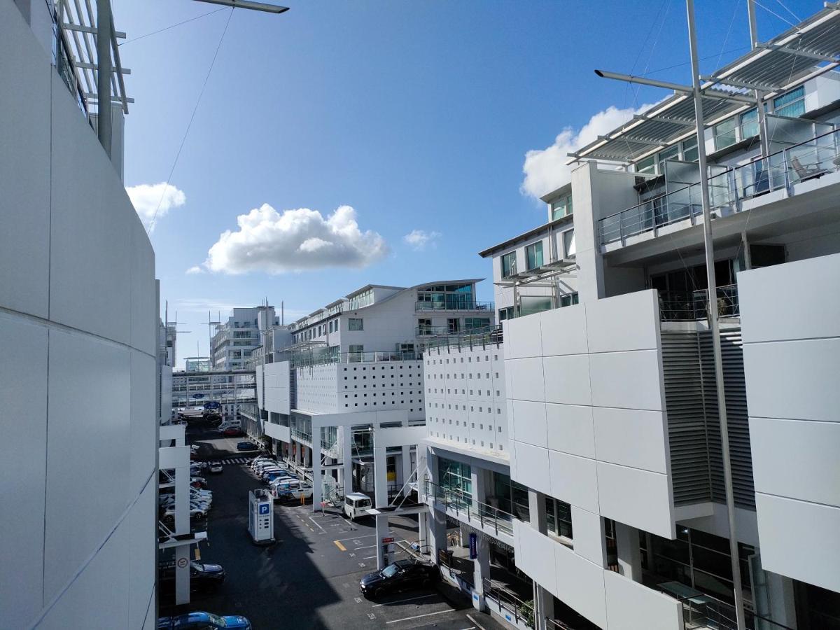 Princes Wharf Grace Apartments Auckland Eksteriør billede
