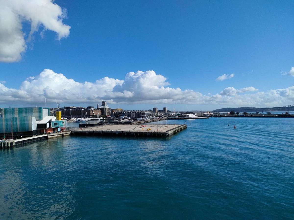 Princes Wharf Grace Apartments Auckland Eksteriør billede