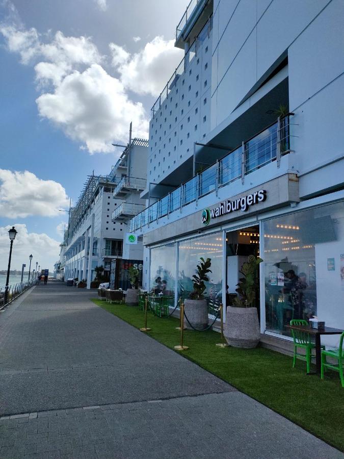 Princes Wharf Grace Apartments Auckland Eksteriør billede