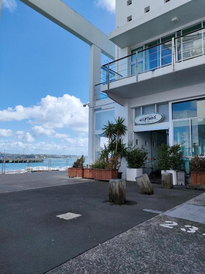 Princes Wharf Grace Apartments Auckland Eksteriør billede